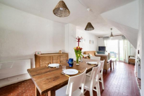 Maison pour 5 - Terrasse - 600m de la plage
